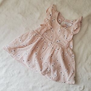 Rachel Zoe Floral Toddler Dress